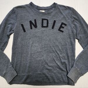 SUNDRY Indie Sweatshirt